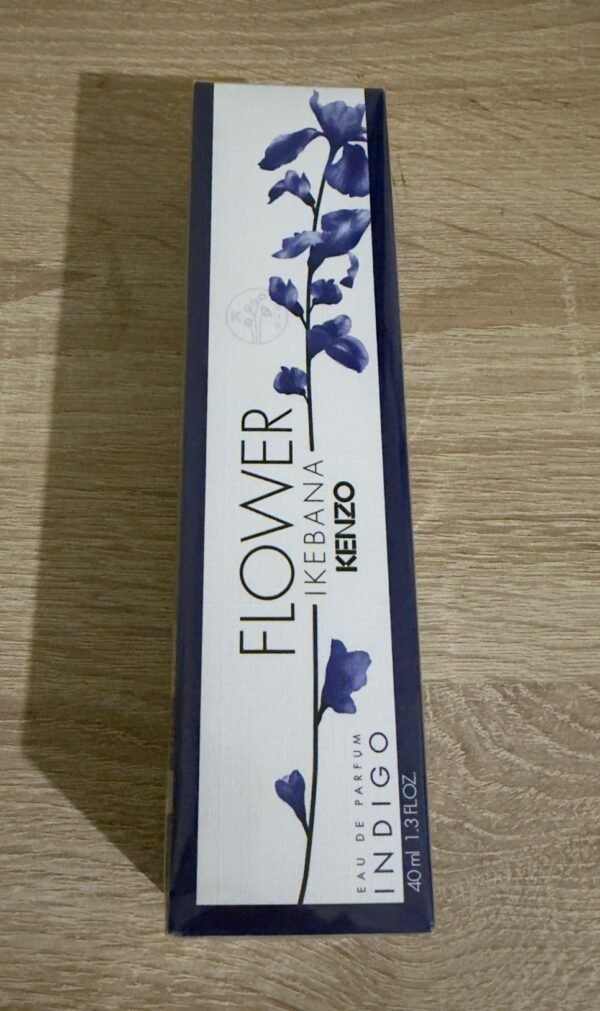Parfum femme Flower - Kenzo - Ikebana - Indigo