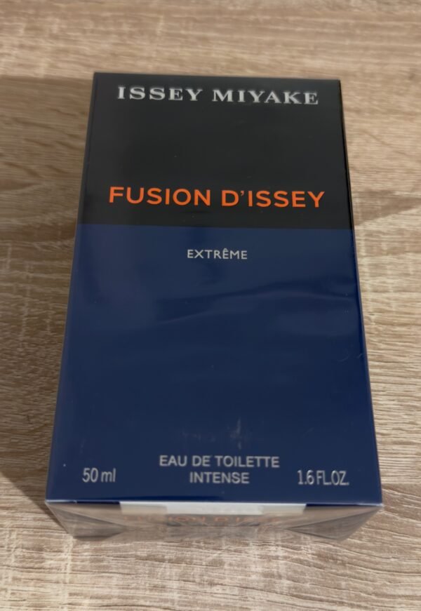 Parfum Homme Fusion D'Issey Miyake